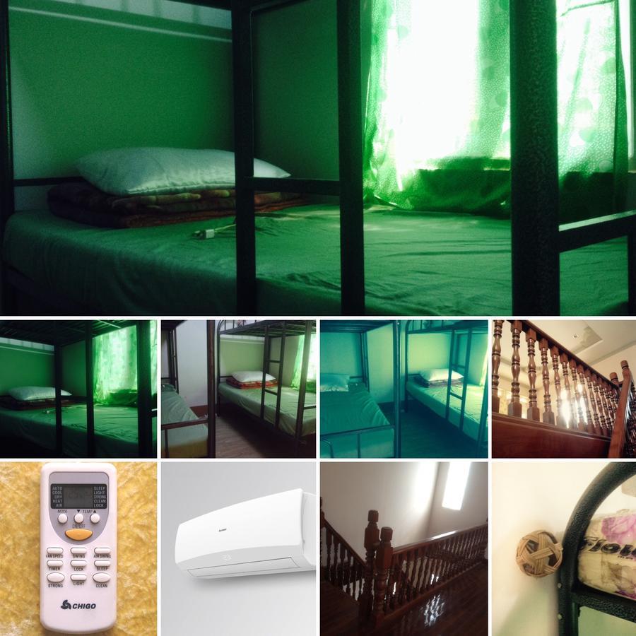 Lux Pillow Hostel Nyaung-U Exterior foto