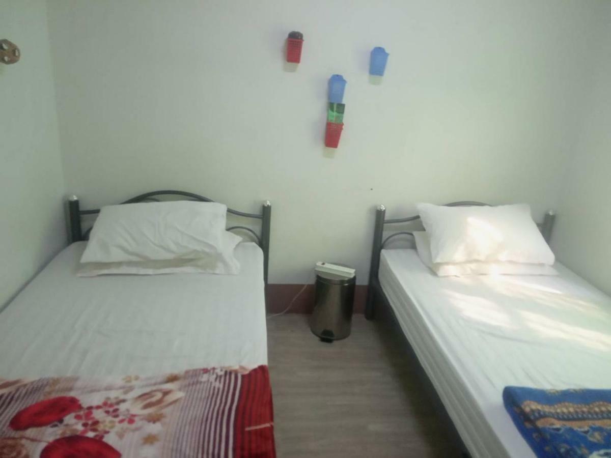 Lux Pillow Hostel Nyaung-U Exterior foto